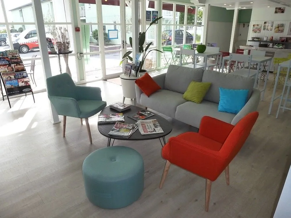 ***  Le 81 Hotel Καστρ Γαλλία